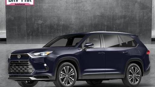 TOYOTA GRAND HIGHLANDER 2024 5TDAAAA5XRS008215 image